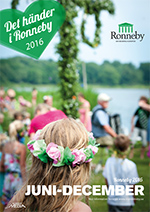 Ronneby Evenemangskalender 2016