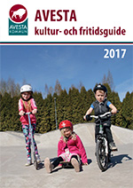 Avesta Kultur- & Fritidsguide 2017