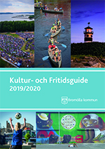 Bromölla Kultur & Fritidguide 2019