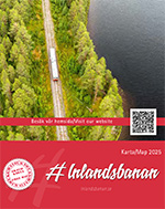 Inlandsbanan 2025