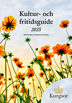 Kungsör Kultur- Fritidsguide 2025