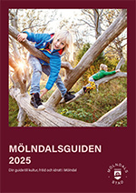 Mölndal Kultur- & Fritidsguide 25/26