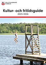 Hallstahammar Kultur & Fritidguide 2025