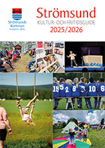Strömsund Kultur & Fritidsguide 25/26