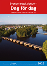 Karlstad Dag för Dag, Evenemangskalender 2025
