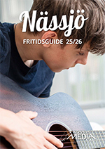 Nässjö Fritidsguide 25/26