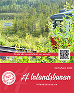 Inlandsbanan 2026