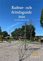 Kungsör Kultur- Fritidsguide 2026