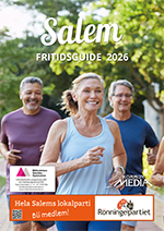 Salem Fritidsguide 2026