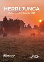 Herrljunga Kultur- och Fritidsguide 2026