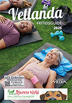 Vetlanda Fritidsguide 2026
