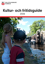 Hallstahammar Kultur & Fritidguide 2026
