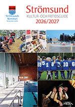 Strömsund Kultur & Fritidsguide 26/27