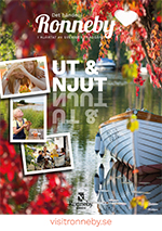Det händer i Ronneby 2026 - Ut & Njut