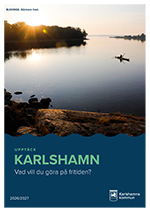 Uppleva och Göra - Karlshamn 26/27